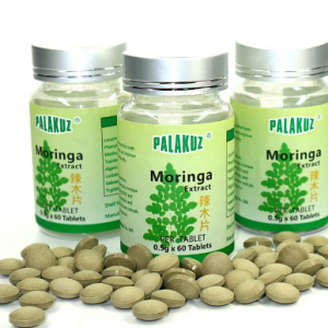 3 Bottles,Natural Moringa leaf Tablet,horseradishtreeleaves Moringa Extract for lower blood lipids,Health care for men & women. discountshub