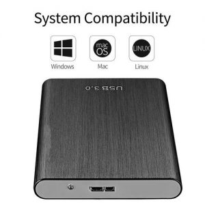 Backup Plus Slim 1TB Portable Storage discountshub