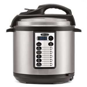 Bella Pressure Cooker - 1000W discountshub