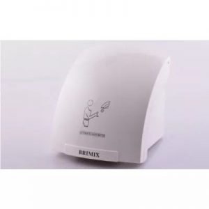 Brimix Automatic Hand Dryer discountshub