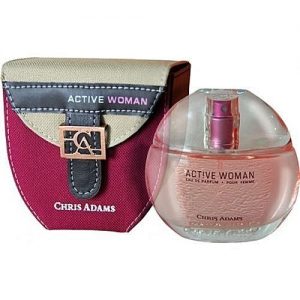 Chris Adams Active Woman Perfume>^^^ discountshub