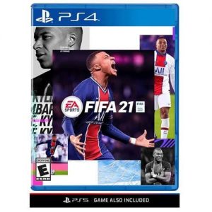 EA Fifa 2021 - Playstation 4 discountshub