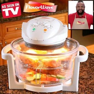 Flavor Wave Turbo Oven discountshub