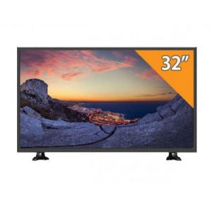 Hisense 32 Inch Full Hd Led Tv + Free Wall Bracket discountshub