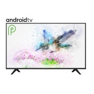 Hisense 43-Inch Full Hd Android Smart TV - 43a6000f Series A6000 discountshub