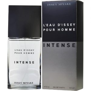 Issey Miyake Intense For Men 125ml Edt discountshub