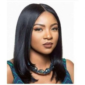 LUXURY Bone Straight BOB Wig discountshub