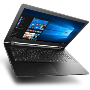 Lenovo Ideapad 110 Intel Celeron-1.6Ghz - 4GB RAM - 500GB HDD - 15.6" - Black discountshub