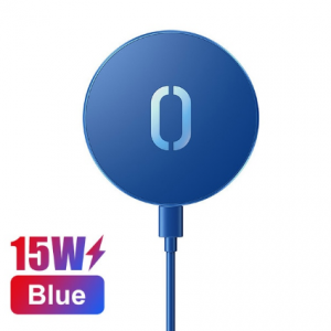 Magnetic Wireless Charging For iPhone 12 Pro Max Mini 15W Fast Charger For iPhone 11 XS X Wireless Charger For Huawei Xiaomi Qi discountshub