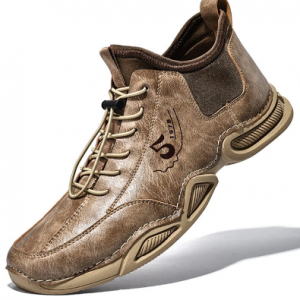 Men Fabirc More Occasions Comfy Non Slip Casual Sneakers discountshub