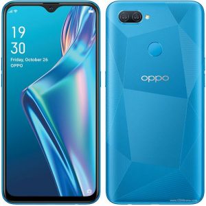 Oppo A12 (6.22'', Andriod 9, 3GB RAM / 32GB ROM, Dual Main Camera:13MP+2MP, Selfie:5MP, 4230mAh, 4G, Dual Sim- Blue discountshub