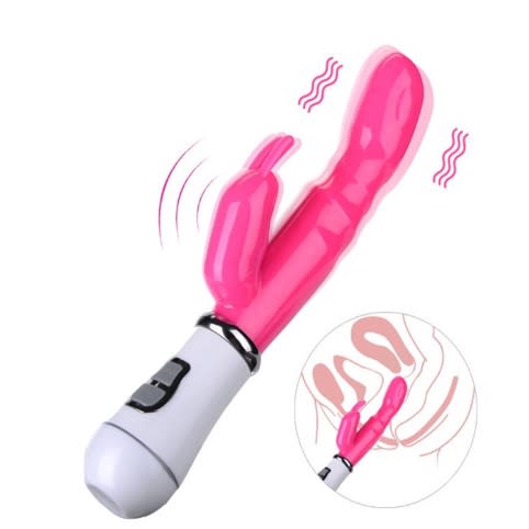 Rabbit Vibrator Dildo For Women discountshub