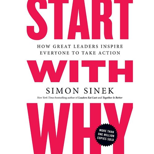 Start With Why By Simon Sinek discountshub
