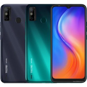 Tecno Spark Go 2020,6.52'' 32+2gb, 13mp + 8mp Front Camera, 5000mah Android 10- White discountshub
