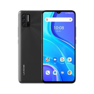 UMIDIGI A7S Infrared Temperature Sensor 6.53-Inch (2GB,32GB ROM)Android 10 GO (13MP+8MP+2MP)+8MP 4150mAh Smartphone-Granite Grey discountshub