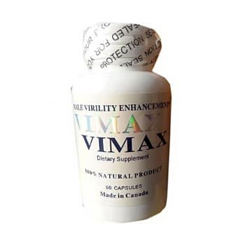 Vimax Penis Enlargement Daily Supplement - 60 Capsules discountshub