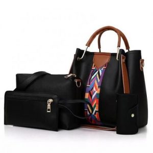 Women Casual Tote Bag Female Leather Handbag（No Profit）discountshub