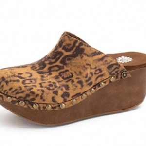 Women Comfy Wearable Closed Toe Casual Platform Wedges Slippers discountshub