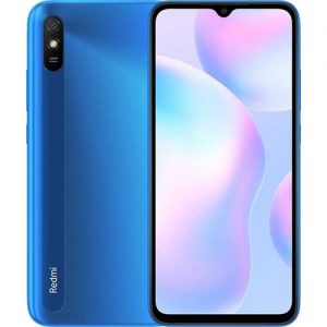 XIAOMI Redmi 9A 6.53 Inches 2GB RAM 32GB ROM 13MP REAR CAMERA, 5MP FRONT CAMERA, 5000mAH- Sky Blue discountshub