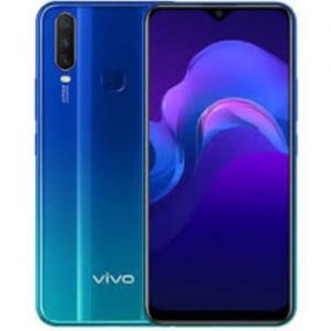 AP Vivo Y 11 Blue - 32gb + 3gb Ram, 5000mah-4glte Dual Sim discountshub