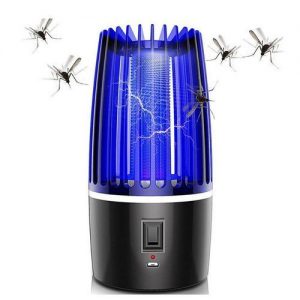 Advanced Mosquito Killer Lamp Electric Shock & Rechargeable discountshub