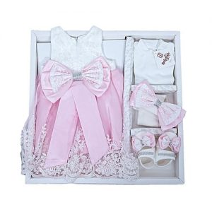 Babylia Christening Dress discountshub