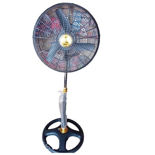 Binatone 18" Standing Fan Ventilator - Big Coil discountshub