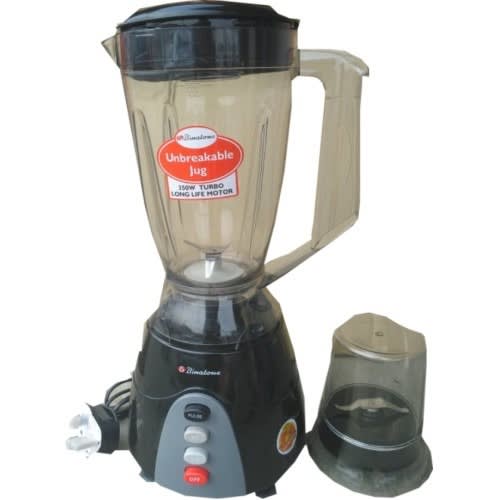 Binatone Blender With Grinder - Dry & Wet Grinding - Blg-452 discountshub