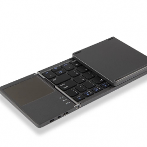 Bluetooth Keyboard For Samsung Galaxy Tab S7 Plus 12.4 A7 10.4" S7 11" SM-T970 T870 T500 Tablet foldable Wireless keyboard case discountshub