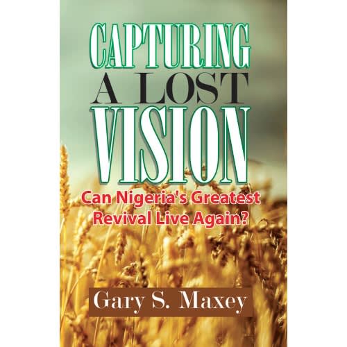 Capturing a Lost Vision - Gary S. Maxey discountshub