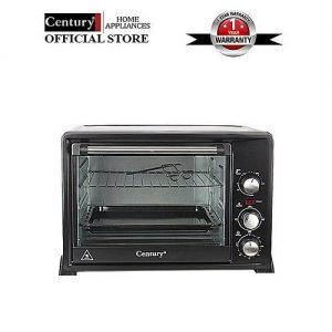 Century 20 Litre ELECTRIC OVEN COV-8320-A- Black discountshub