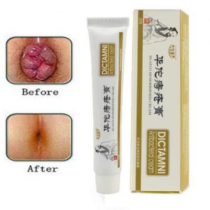Dictamni Powerful Chinese Hemorrhoid Pile Cream discountshub