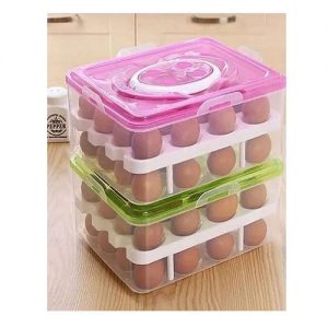Egg Rack Box - 32 Spaces discountshub