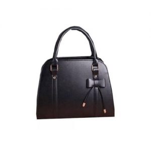 Fashion Front Trendy Women's Shoulder Handbag - Black discountshub