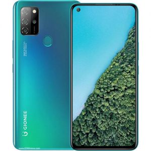 Gionee M12 - 6.55" HD Screen - 128GB ROM/6GB RAM - 48MP/5MP/2MP/2MP + 16MP FF - 5100mah - 4G LTE - Green discountshub