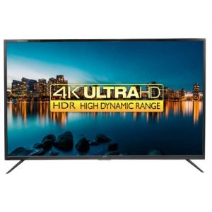 Homeflower 55” Smart 4k Ultra Hd Television With Netflix discountshub
