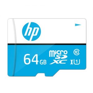 Hp 64GB Micro SD Card Memory Card TF 80MB/S discountshub