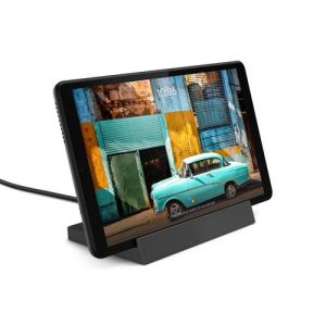 Lenovo Smart Tab M8 FHD 8-inch Tablet With Smart Charging Dock (Google Assistant Enabled) Iron Grey discountshub