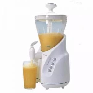 Master Chef Smoothie Blender With Tap & Ice-crush Functions - 1.7l discountshub