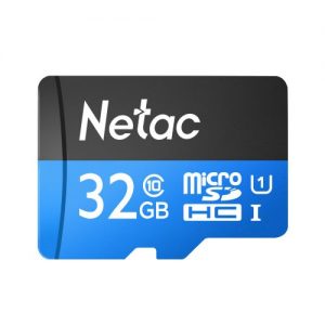 Netac P500 Class 10 32G Micro SDHC TF Flash Memory Card discountshub