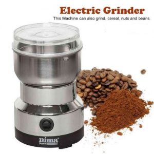 Nima Spice Blender & Grinder discountshub