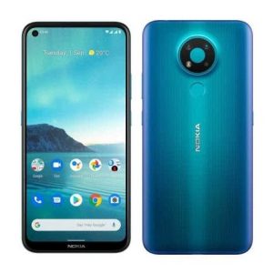 Nokia blue 3.4 - 6.39" Hd+ discountshub