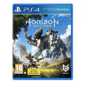 Playstation Horizon Zero Dawn PS4 discountshub