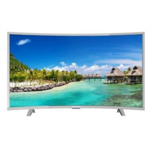 Polystar 40" Android Smart Curve TV - PV-JP40CV2100SY discountshub