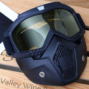 Protective Full Face Mask Anti Splash Shield Visor Workplace Protection Supplies discountshub