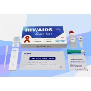RapidBTS Rapid HIV 1/2 Home Test Kit Rapid HIV 1/2 Home Test Kit. RapidBTS Rapid HIV 1/2 Home Test Kit ₦4,000 ₦5,500 Quantity: - 1 + Buy Now discountshub