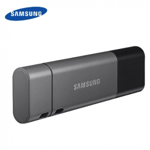 SAMSUNG USB 3.1 Flash Drive DUO Plus High Speed 128GB 64GB 32GB USB Flash Drives Memory Pen Drives for Smart Phone/Tablet/PC discountshub
