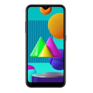 Samsung Galaxy A02 - 3/64GB Memory, Triple Rear Camera, Dual SIM, 5,000Mah Battery, 4G LTE - Black discountshub