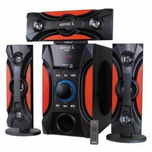 WIRELESS BLUETOOTH HOMETHEATER SOUNDBERG- C-400 5 out of 5 discountshub