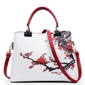 Women Flower Pattern National Style Shoulder Bag Handbag Crossbody Bags discountshub